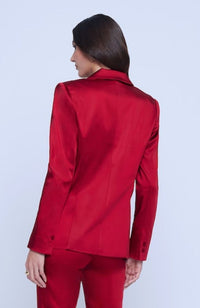Chamberlain Blazer  Dark Tango