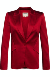 Chamberlain Blazer  Dark Tango
