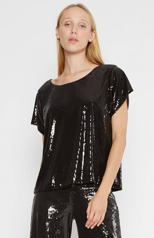 Sequin Every Day Top