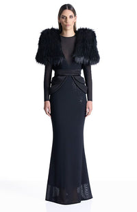 Mimicry 2 Piece Gown