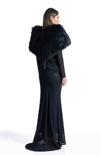 Mimicry 2 Piece Gown