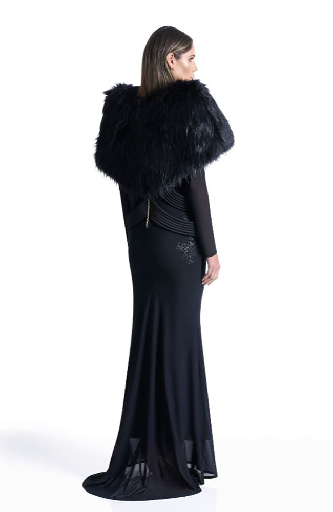 Mimicry 2 Piece Gown