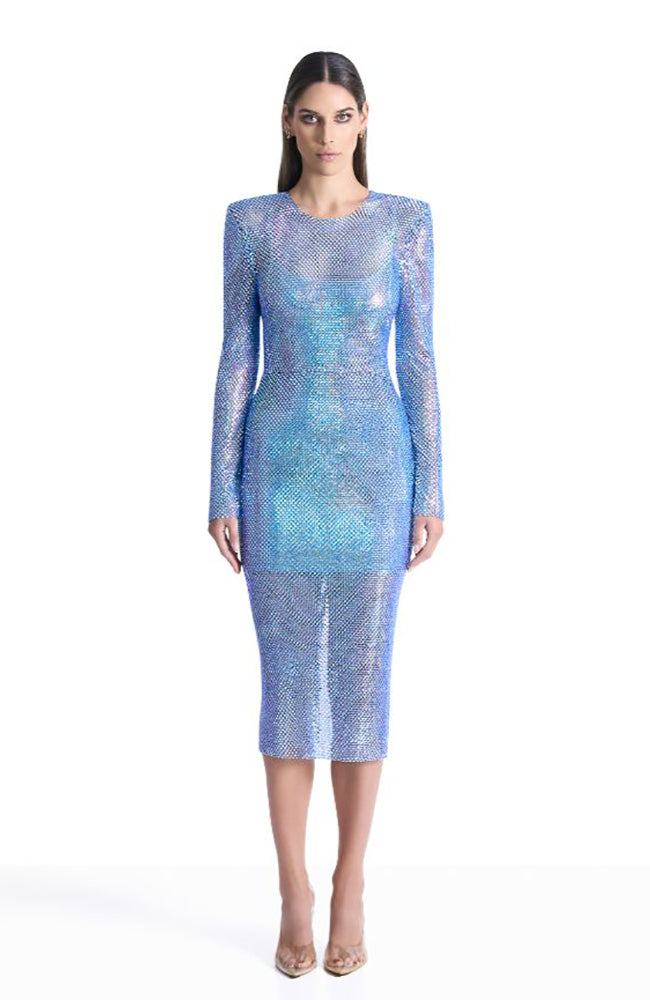 The Shimmer Dress