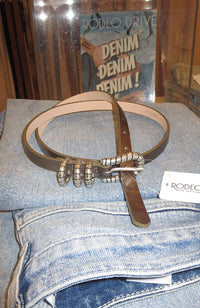 Sil 3 Loops Belt