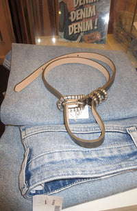 Sil 3 Loops Belt