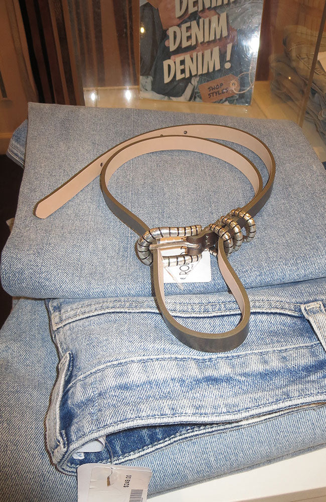 Sil 3 Loops Belt