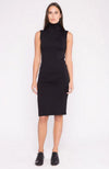 Tank Midi Turtleneck Dress
