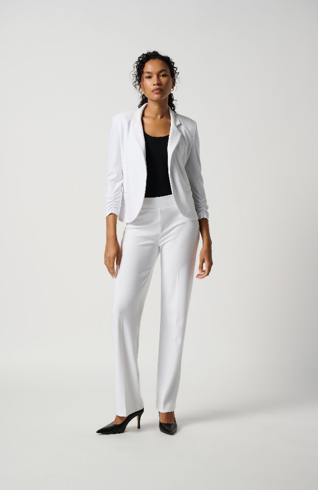 Classic Wide Leg Pants