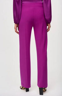 Classic Wide Leg Pant Seasonal Colors