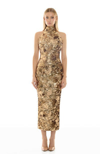 Florentine Sunset Dress