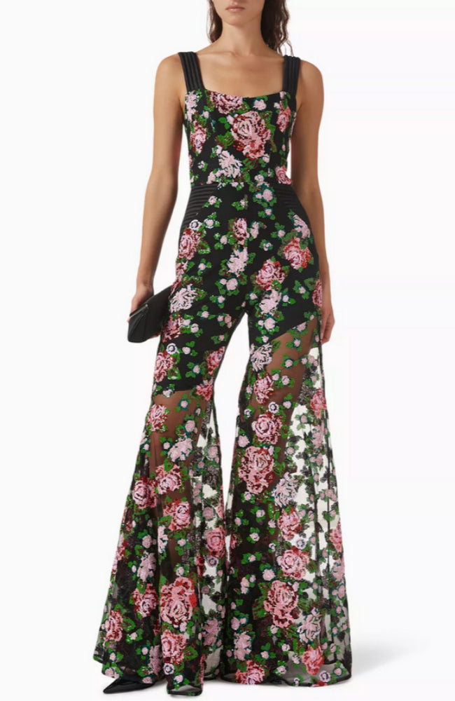 Vista Florita Jumpsuit
