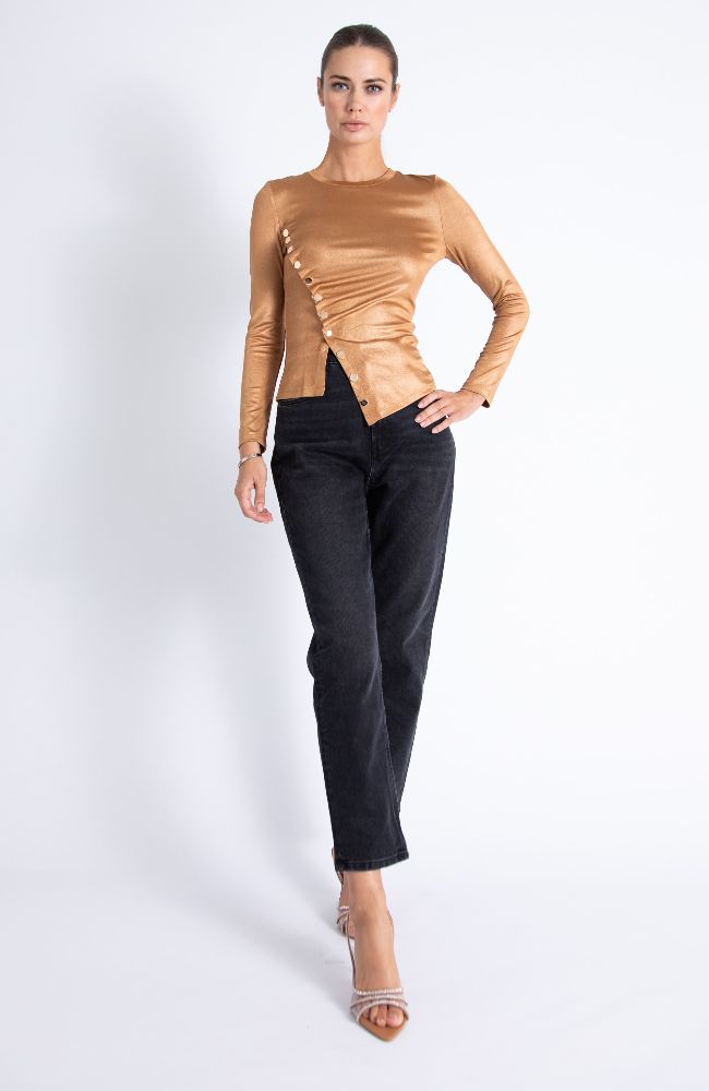 Sybill Long Sleeve Top