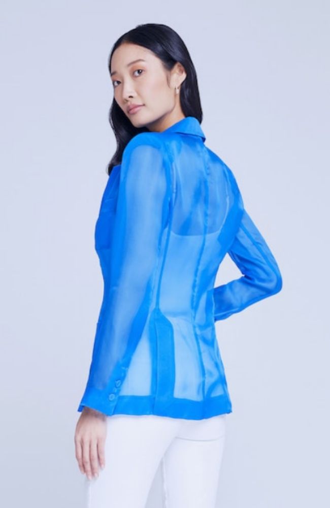 Tamara Sheer Blazer