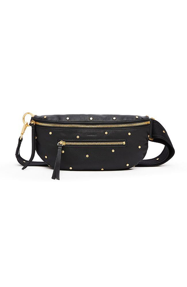 Charles Crossbody in Starlight/Brushed Gold