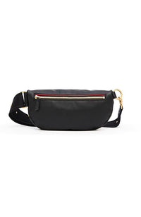 Charles Crossbody in Starlight/Brushed Gold