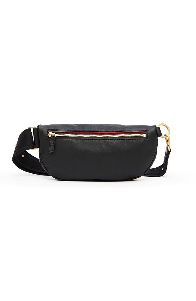 Charles Crossbody in Starlight/Brushed Gold