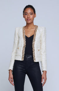 Greta Chain Jacket