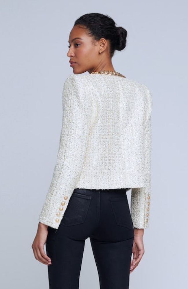 Greta Chain Jacket