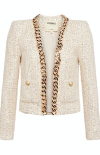 Greta Chain Jacket