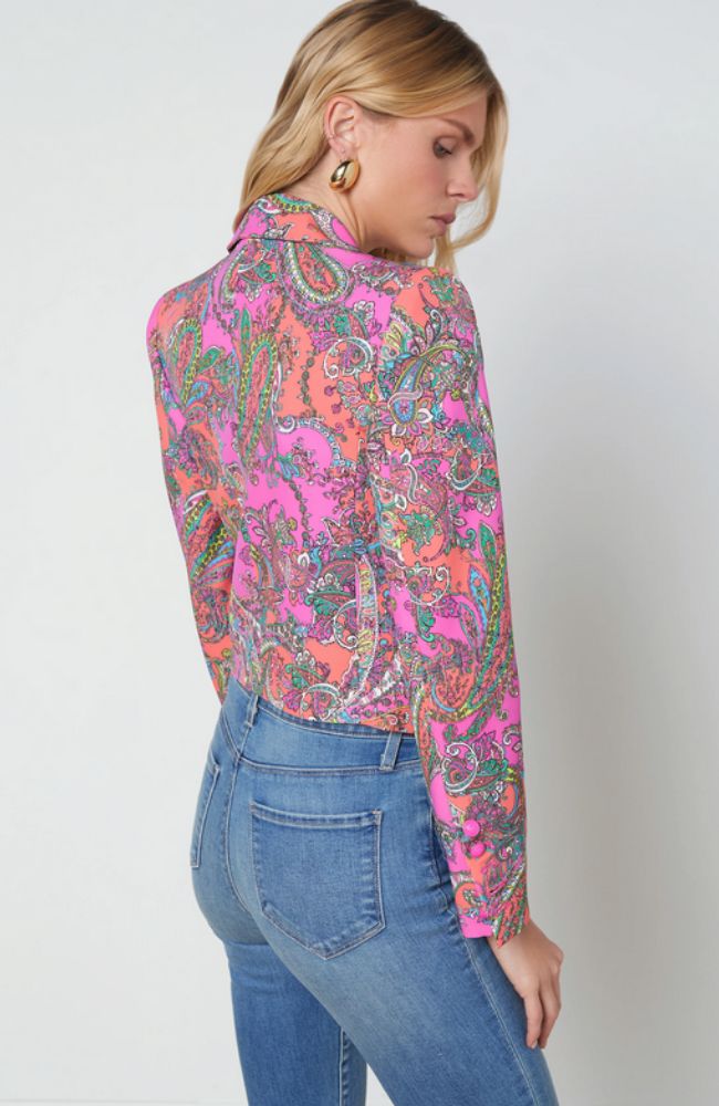 Lila Boxy Blazer