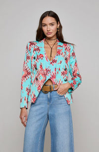 Marie Double Breasted Blazer
