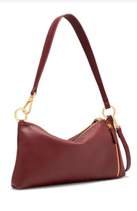 Kyle Bag in Cherrywood
