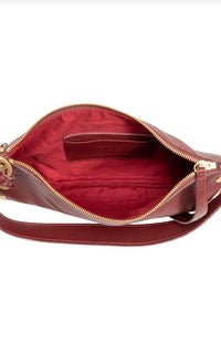 Kyle Bag in Cherrywood
