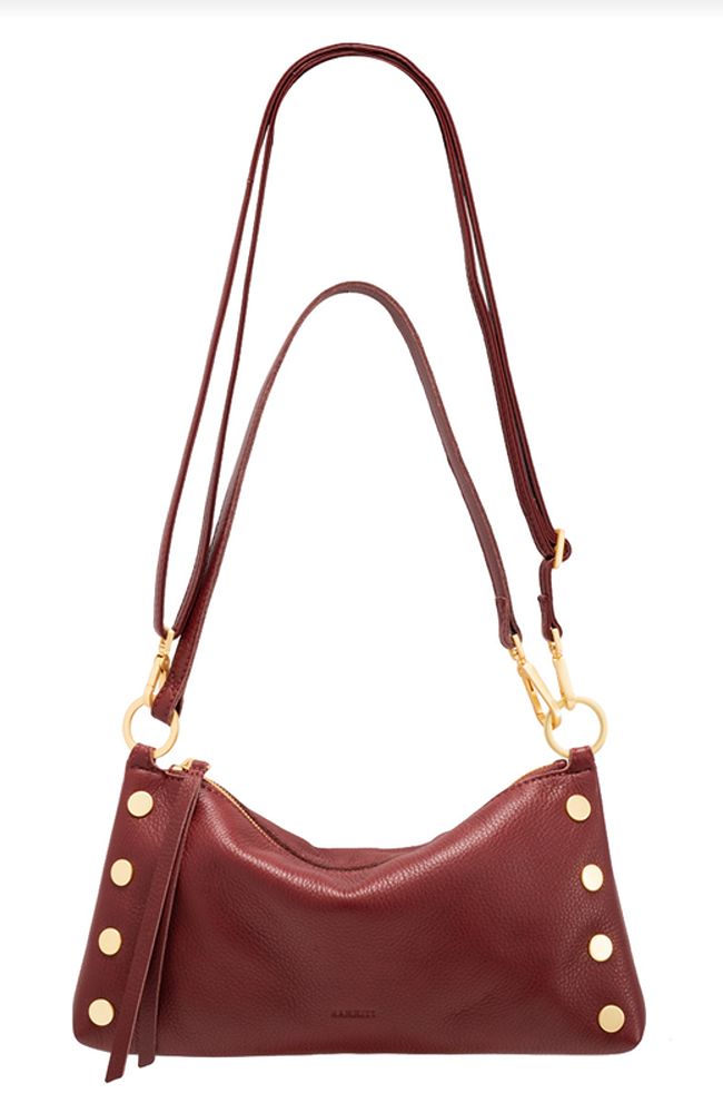 Kyle Bag in Cherrywood