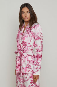 Jordana Blazer with Piping