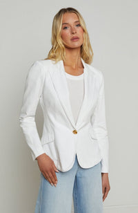 Baldwin Denim Blazer