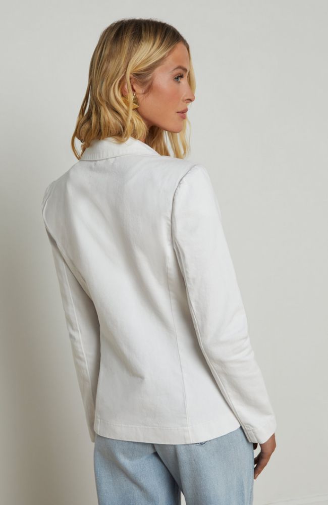 Baldwin Denim Blazer