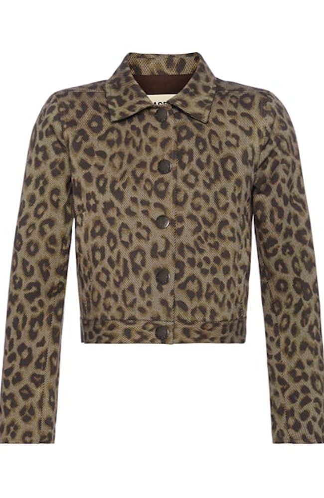 Marla Cropped Jacket