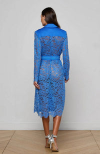 Amata Lace Trench