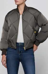 Violeta Reversible Puffer