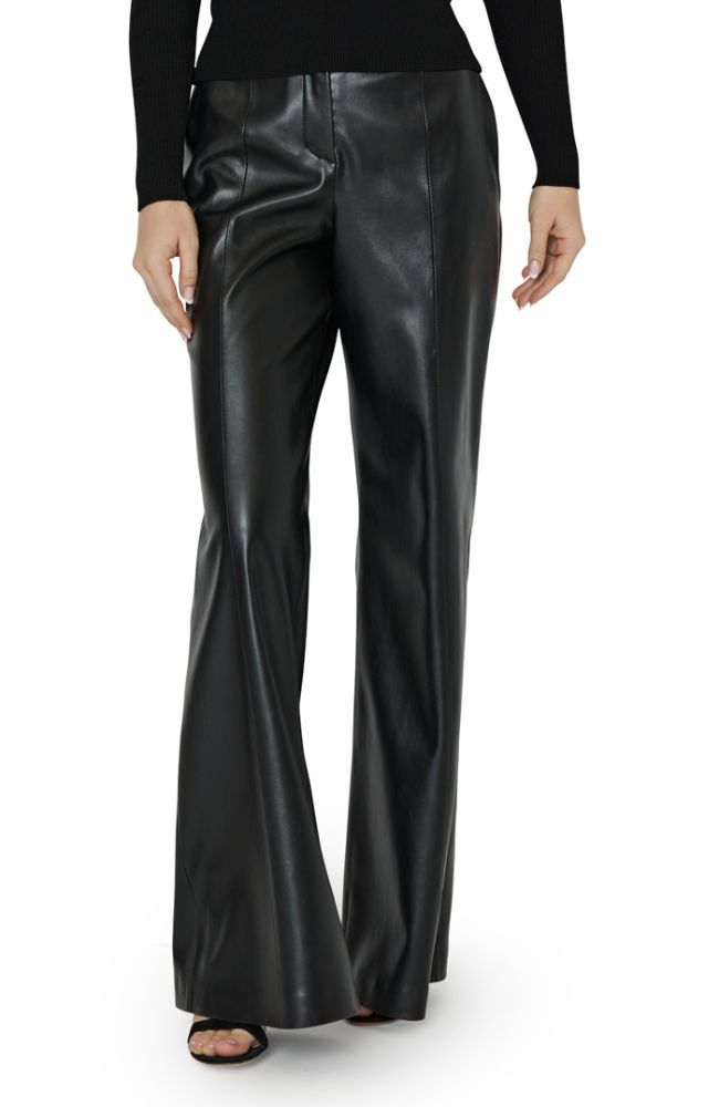 Nash Vegan Leather Pants