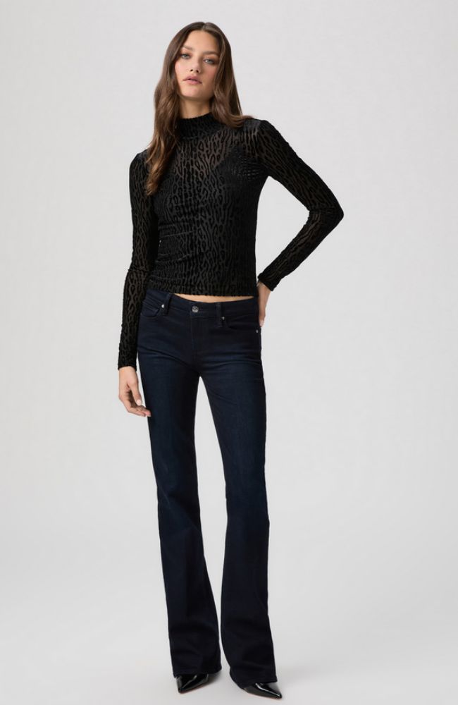 Laurel Canyon Mid Rise Boot