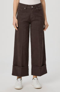 Sasha Ankle with Wide Cuff