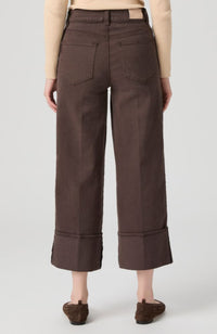 Sasha Ankle with Wide Cuff