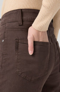 Sasha Ankle with Wide Cuff