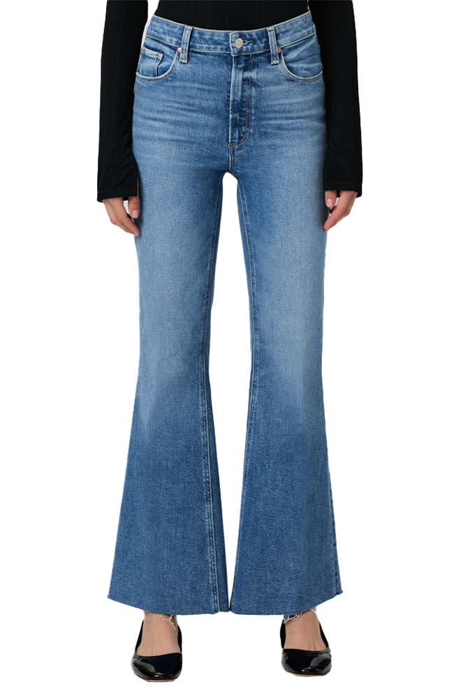 Marlow Skimmer with Raw Hem