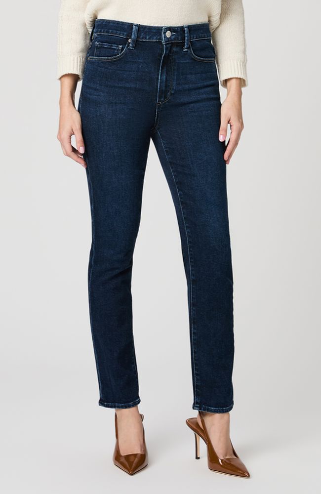 Gemma Crop Skinny Jean