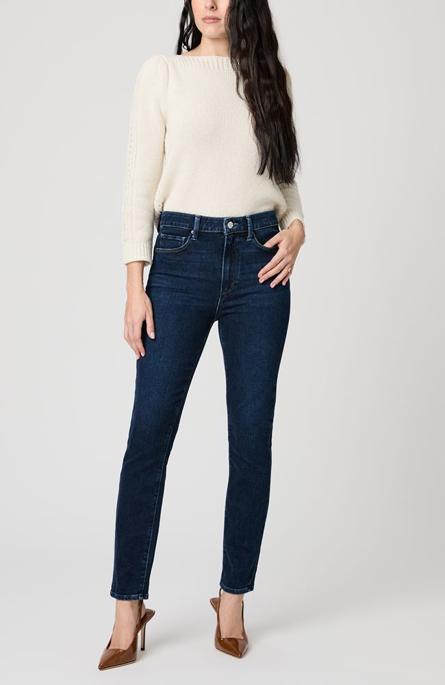 Gemma Crop Skinny Jean
