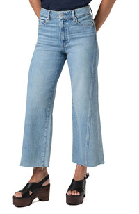 Anessa with Twisted Outseam
