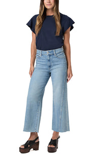 Anessa with Twisted Outseam