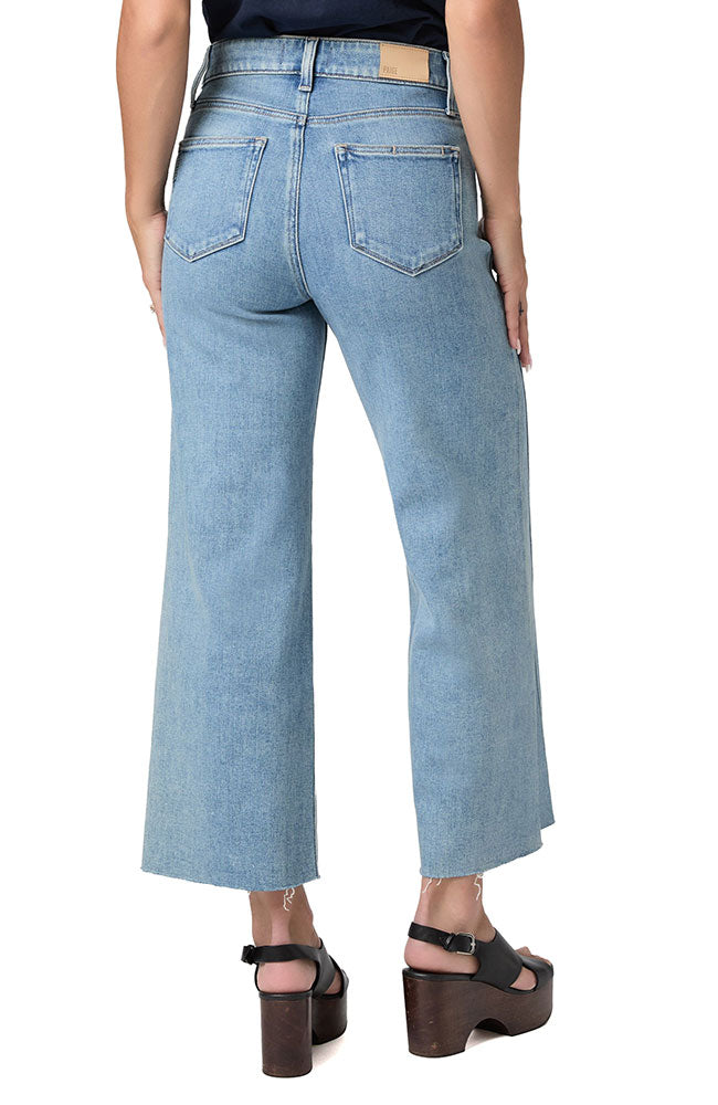 Anessa with Twisted Outseam