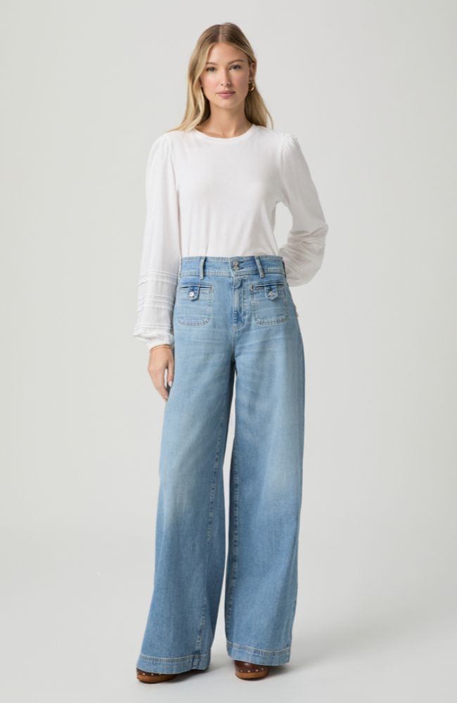 Cameron Wide Leg