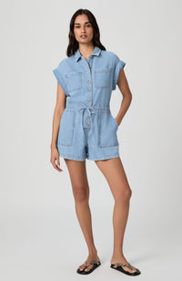 Maliah Romper