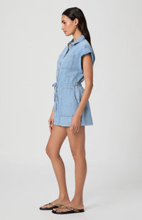 Maliah Romper
