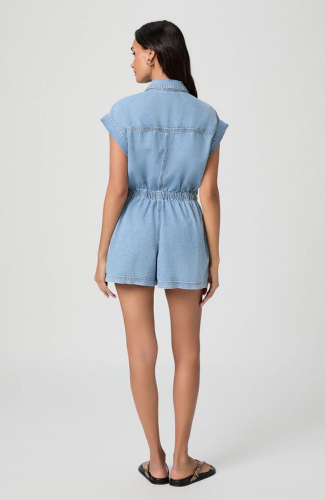 Maliah Romper