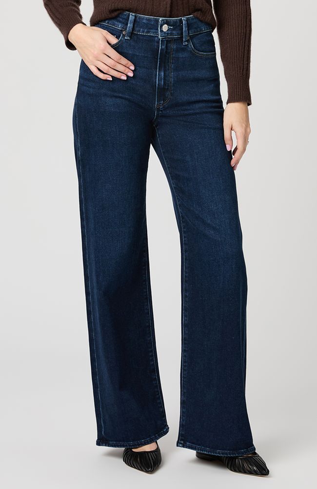 Anessa 31" Wide Leg Jean